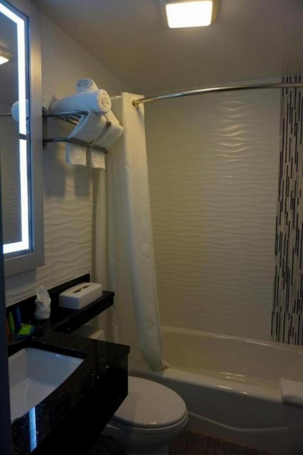 Umbrella Hotel Bronx